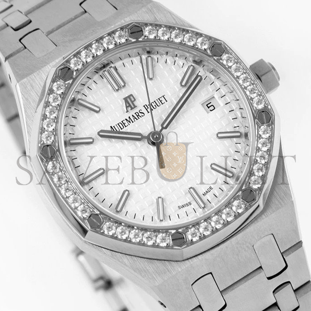 audemars P*g*et royal oak series watch 77350st.oo.1261st.01